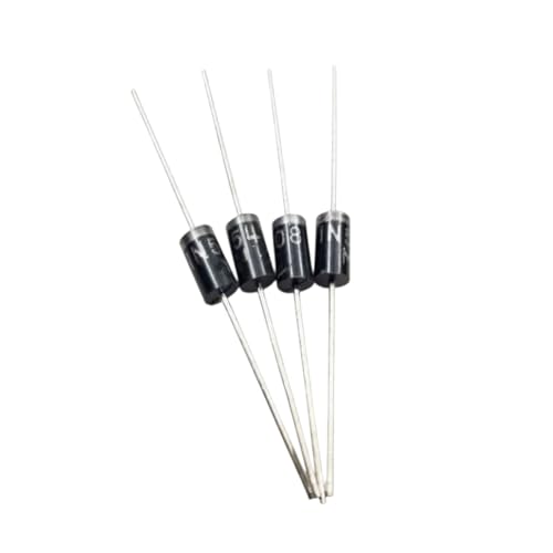 500�� 1N5408 In5408 3A 1000V Do-27 �����_�C�I�[�h