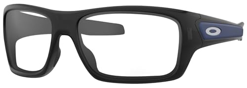 Oakley Turbine Wrap Around Radiation Protective Lead Glasses - Plastic Wrap Around Frame, Medium