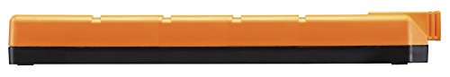 Permaplug by Masterplug ELS134O-01 Four Socket Trailing Socket with Power Indicator, without Plug and Cable, 13 Amp, Orange Permaplug by Masterplug ELS134O-01 Four Socket Trailing Socket with Power Indicator, without Plug and Cable, 13 Amp, Orange
