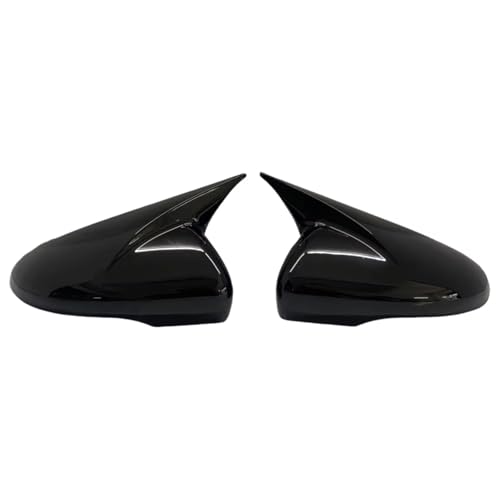 �h�A�~���[�J�o�[ Compatible With For Golf For MK6 For GTI For GTD R 2009 2010 2011 2012 2013 �Ԃ̃T�C�h�E�C���O�~���[�J�o�[�o�b�N�~���[�L���b�v