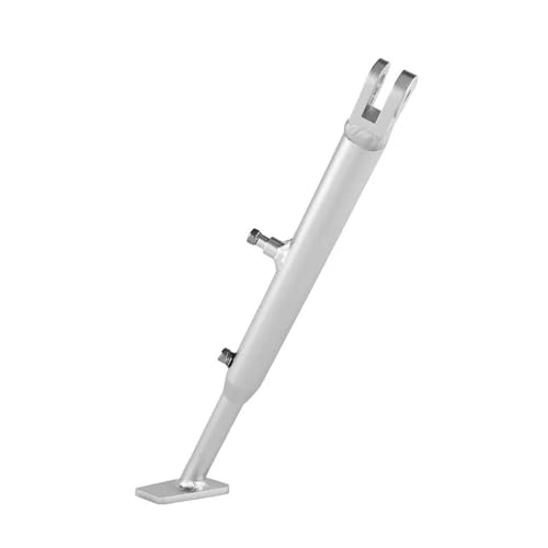 Béquille latérale de moto pour XR650L de 1993 à 2023 support de stationnement noir - 2