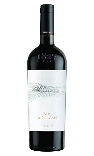 Chateau Purcari | ALB DE PURCARI - Weißwein trocken aus Moldawien | 0.75 L Cover
