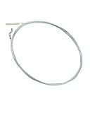 EMPI 98-7501-B Air Cooled VW Accelerator Cable, Type 1 Bug & Ghia 1966-71, Each