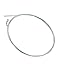 EMPI 98-7501-B Air Cooled VW Accelerator Cable, Type 1 Bug & Ghia 1966-71, Each