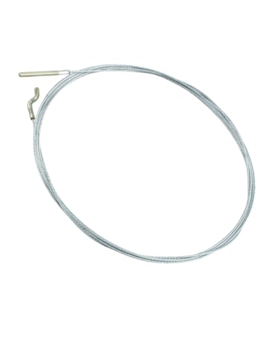 Cable del acelerador EMPI 98-7501-b para VW Bug y Ghia 1966-1971 refrigerado por aire
