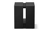 SYSTÈME AUDIO AMÉLIORÉ: La connexion double subwoofer vous permet de connecter une deuxième unité pour des basses encore plus puissantes et équilibrées.