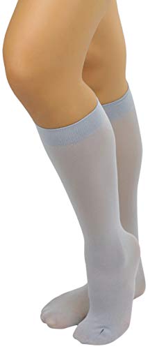Image of ToBeInStyle Womens Pack of 6 Knee High Trouser Professional Socks