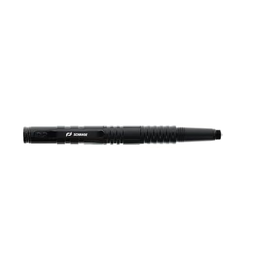 SCHRADE SCPEN4BK Stylo bille Noir