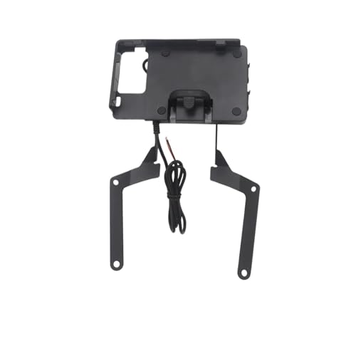 Support moto pour NC750X (2016-2019) : fixez votre GPS au-dessus du tableau de bord