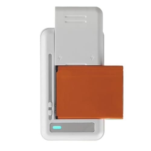 Cargador de cámara,Cargador de cámara retro - Adaptador de carga para cargador - Adaptador de batería de cámara retro con protección contra sobrecarga, cargador