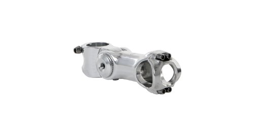 Contec Ahead Vorbau verstellbar Tarantula 90mm lang, Ø 25,4mm LK, silber