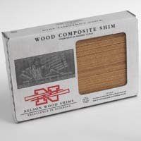Amazon.com: Nelson Wood Shims WC8-32-15-50 Composite Shims44; 32