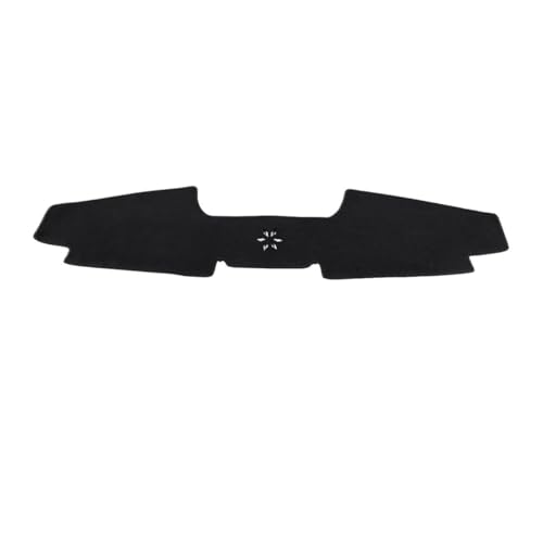 Tapis de protection de tableau de bord contre fissures et chaleur Defender 2020-2025 RHD