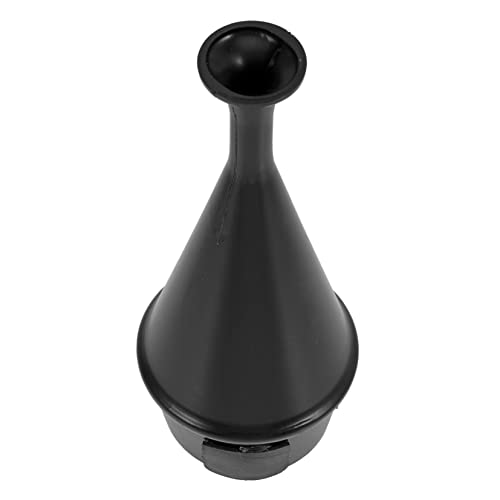 EPIGEIST Trumpet Mute Lightweight Straight Cornet Mute for Quiet Practice Warm Up for Beginners Music Lovers Durable Design for Home Performance