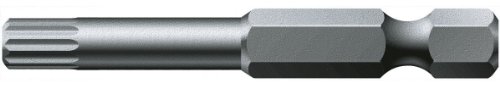 WERA 05066185001 860/4 XZN Multi-Point bits, M 6 x 50 mm