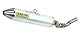 ARROW THUNDER ALUMINIUM SILENCER APRILIA RX/SX 125 ’21/22 HOMOLOGATED ALUMINUM THUNDER SILENCER WITH WELDED LINK PIPE