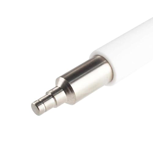 Vyawnqe Rodillo de Goma para Impresora P1046696 072 Compatible con Impresora de códigos de Barras ZE500 4