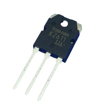 2 SK 2611-2SK2611 N-Channel Mosfet Transistor 900V 9A