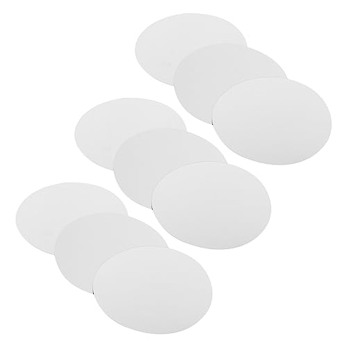 20pcs Wine Glasses Bulk Air Diffuser Metal Wine Glass Foil Wine Pourer Round Wine Sulfate Removers Wine Pourer Disc Pour Disk Tool Aerator Drip Mouth Air Decanter Glass