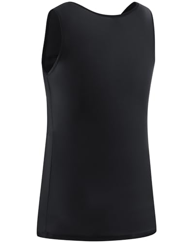 XUJI Transgender FTM Women Breathable Tank Chest Binder2