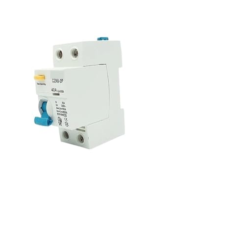 Disjoncteur de fuite de terre 10KA haute performance pour la protection de panneau solaire