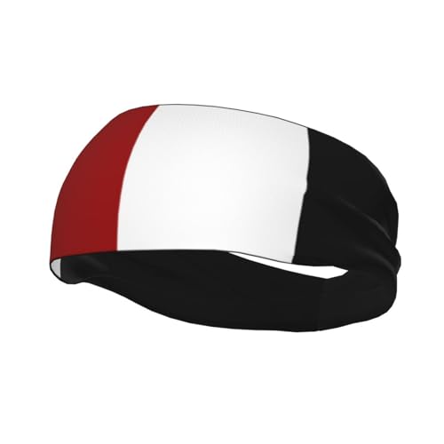 Colours of Galway Unisex Sports Sweatband
