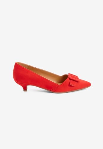 Comfortview Women's The Holland Pump (Wide Widths Available)4