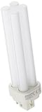 PL-C 62334870 Lámpara fluorescente compacta, 18 W, 840, 4P
