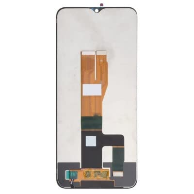 Image of Glass Exclusive Incell Lcd Display With Touch Screen Digitizer Display Assembly Combo Folder For Realme (Realme C33) Cellphone