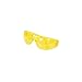 Produktbild Silverline 309636 Schutzbrille mit UV-Schutz, yellow