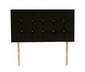 Deep Sleep Diamante: Cabecero con Inserciones