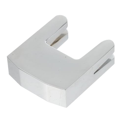 TOPPERFUN Sordina de Metal para 3/4 y 4/4 Mute Práctico para Reducción de Ruido Accesorio Compacto para...