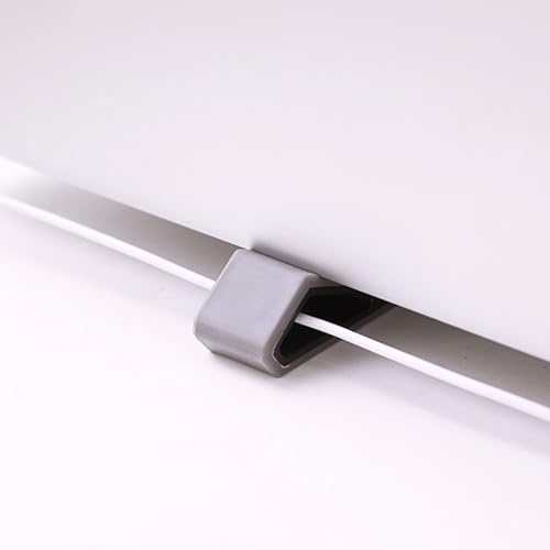 2Pcs Soporte Ajustable para Laptop con Silicona y Ventilación miniatura 6