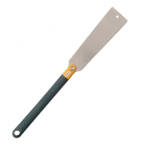 Serrote Japonês Ryoba TOPMAN-Z 570mm Dentes Cross 18 TPI e Rip Gradual Lâmina Cônica com 250mm Ref. 8118-250