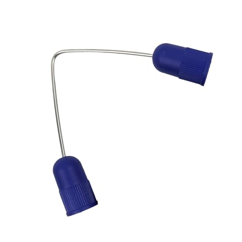 [�x�f�B�N] V Thread Spearfishing Connector Replacement Speargun Band Adapter for Diving Gear Durability Easy to Installation V Threa