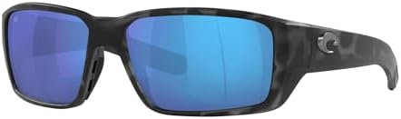 Costa Del Mar Sunglasses for Men - Fantail PRO Mens Polarized Sun...