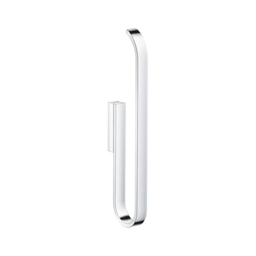 Grohe Selection - Portarrollos vertical (2 rollos WC), acabado cromado (Ref.41067000)