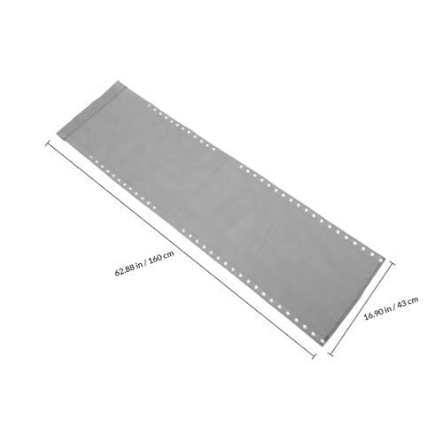 Repare su asiento vencido con la funda de tela para silla reclinable 4