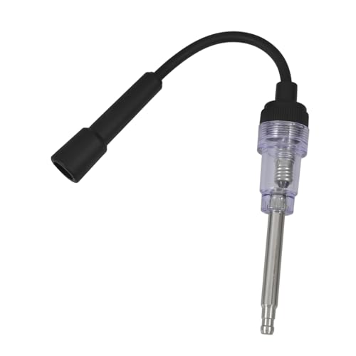 JUMPLAWN Tester Per Accensione Auto Strumento Per Ignizione e Prestazioni Per Meccanici e Appassionati Auto