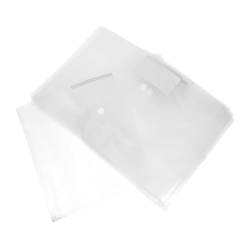 NUOBESTY 20���蓧���h���t�@�C���t�H���_�[ �f�ރN���A���ގ��[�o�b�O ��