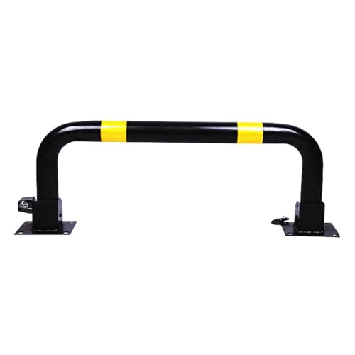 Garde-corps de stationnement en U haute resistance pour protection de voiture