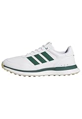 Ftwr White/Collegiate Green/Gum 3