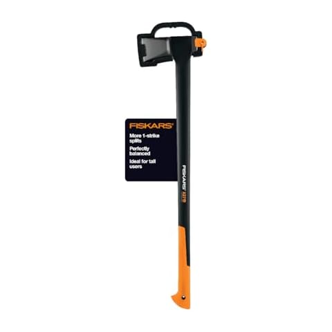 Fiskars X27 Super Splitting Axe Cover