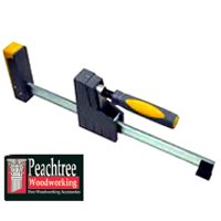 Peachtree Woodworking 30 inch Parallel Jaw Clamp PW3219 - Bar