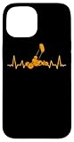 kitebuggy römö Cardiogram Kite-Windracer Kiteracer Kitebuggying Kite-Buggy regalo. Gran Cometa-Buggy Kitebuggy Windracer Land-Kite Kite-Buggy accesorios regalo de cumpleaños para Kitebuggy hombres, mujeres, adultos y niños.