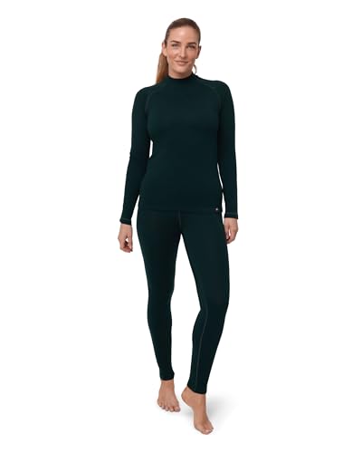 Laine Mérinos Ensemble Thermique Femme DANISH ENDURANCE