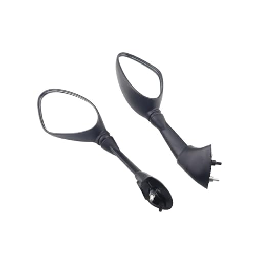 Rétroviseurs latéraux repliés anti-vibration pour S1000 RR 2015