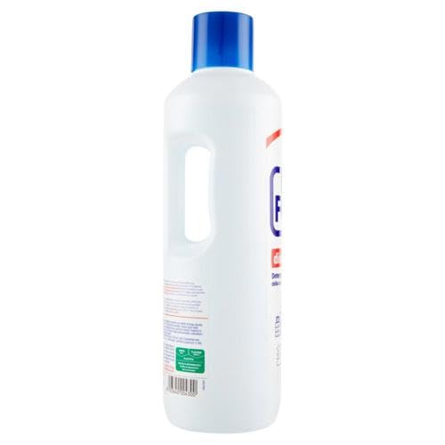 Bioform Plus - Detergente para limpieza de suelos (20 unidades, especialmente adecuado para la higiene del suelo, 1000 ml, incluye llavero Beni Culinari gratuito)