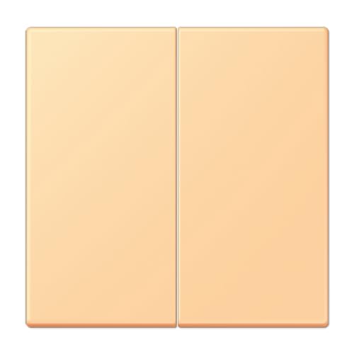 Double touche LC4320P JUNG LC995258 plaque de commande double - 2