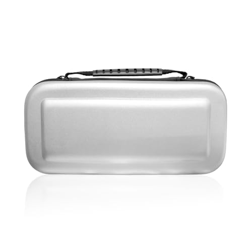 JTMKYO Bolsa De Almacenamiento De 1 Pieza, Bolsa De Almacenamiento para Consola De Juegos, Accesorios para Consola De Juegos, Funda Protectora Portátil para Consola De Juegos De Viaje